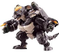 TOYVERSE MoRise Hobby 1/24 - Figura Model Kit, FIFTYSEVEN No. 57 Manhunter Ground Armor, articulaciones móviles, modelo de personaje, a partir de 15 años