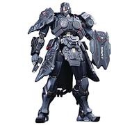 TOYVERSE MOSHOWTOYS Chang An Wei Policía Especial Mecha 1/12 Escala 16 cm Figura de Acción Modelo de Personaje a partir de 15 años