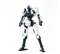 TOYVERSE Sheik Mainland Tipo estándar Fenrir Snow Advanced White 2 unidades 1/18 escala 9,5 cm figura de acción móvil a partir de 15 años
