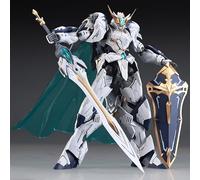 TOYVERSE SNAA 1/144 Figura Model Kit, The Round Table Knights Titan Greatsword, 16 cm, articulaciones móviles, modelo de personaje, a partir de 15 años