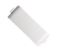 Toyvian 1 Caja de Almacenamiento para Pañales y Biberones, Contenedor de Pañuelos Montado Pared, Práctico Organizador Multifunción para Ñiño Cama en Entorno Doméstico