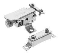 Toyvian 1 Juego Abrazaderas Caja Bombo Regulador Kit Herramientas Reparación Tambor