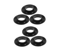 Toyvian 1 Juego Anillos Antigoteo para Remo De Kayak Y De Accesorios Impermeables Y Antideslizantes Repuestos De Duraderos para De Remo 6 Piezas
