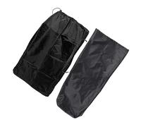 Toyvian 1 Juego Bolsa De Viaje para Cochecito De Bolsa De Verificación para Aerolíneas Cubierta De Cochecito para Material Resistente Usar 2 Piezas