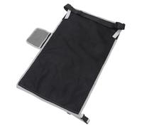 Toyvian 1 Juego Cama De Viaje Portátil Cama De Viaje Para Niños Pequeños Elementos Básicos Cama De Avión Para Niños Pequeños Hamaca Vuelo Viajar Fibra De Poliester