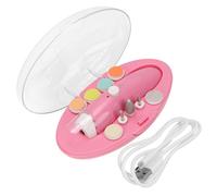 Toyvian 1 Juego Cortaúñas Para Bebés Traje Infantil Conjunto Bebe Recien Nacido Trajes De Bebe Cuidado De Las Uñas Bebe Cortaúñas Bebé Cortauñas Eléctrico Recién Nacido
