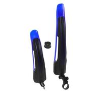 Toyvian 1 Juego de Guardabarros para Bicicleta, Cubierta Universal para | Funda protectora para guardabarros de bicicleta de montaña, fácil instalación mediante clip, ofrece protección total