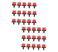 Toyvian 1 Juego Gotero De Riego Ajustable Para Irrigación Y Prevención De Obstrucciones Jardinería Y 120 Piezas