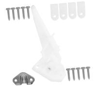 Toyvian 1 Juego Kit de Velocímetro Marino de Nylon Reutilizable para Embarcaciones y Kayaks Medición Precisa de y con Guía de y Tornillos