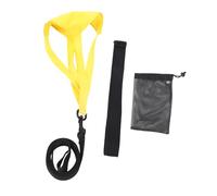 Toyvian 1 Juego Paracaídas de Resistencia para Natación con Cinturón Equipamiento de Entrenamiento para Adultos para Ejercicios Piscinas Estilo y el Agua