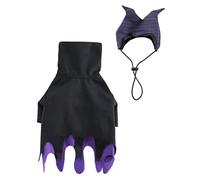 Toyvian 1 Juego Ropa Divertida para Perros Ropa para Perros Elementos De Brujas Mascota Abrigo Disfraz De Bruja Disfraces De Halloween Divertido Pelo Vestido Fiesta Tema Atuendo Poliéster
