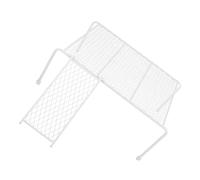 Toyvian 1 Juego Soporte de Alimentación Gallinas Metálica con Gallinero Actividad Física y Animal
