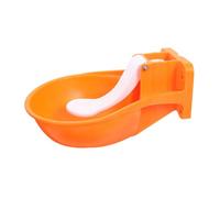 Toyvian 1 Juego Tazón de Agua Automático para Ganado Grande Bebedero de Agua para Vacas y Práctico y de Instalar Sistema Ant Goteo y Superficie Lisa Accesorio para Ganadería