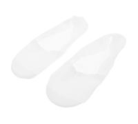 Toyvian 1 Par Calcetines Invisibles para Hombre Antideslizantes de Corte Bajo Calcetines Cortos Transpirables y Discretos para Zapatillas Diseño No Deslizante Confort y Transpirables