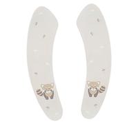 Toyvian 1 Par Cojín De La Tapa Del Inodoro Paño De Tapa De Inodoro Cubierta De Inodoro Revestimientos De Inodoro Taza Del Inodoro Cómoda Almohadilla De Tapa De Inodoro Impermeable Rubor