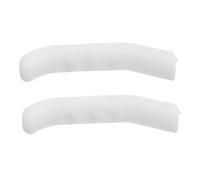 Toyvian 1 Par Cubiertas de Manijas de Freno de Bicicleta Antideslizantes de Tpr para Bicicletas de Carretera y Plegables Protección Ergonómica y para Manetas de Freno