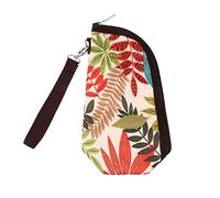 Toyvian 1 Pc Bolsa Aislante para Biberones Bolsa De Botella De Leche Bolsa Termica Biberon Portabiberones De Viaje Bolsa De Comida para Bebés Biberón Tela Oxford Cantón Impermeable Madre