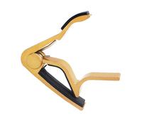 Toyvian 1 Pc guitarra acústica guitarra acustica boss cejilla para guitarra electrica capo bajo cejilla de guitarra afinador de guitarra tomar de las manos sintonizador instrumento musical