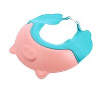 Toyvian 1 Pc Tapa De Champú Gorra De Baño Gorro De Champú Para Ducha Infantil Gorro De Baño Para Bebé Gorro De Champú Para Bebés Visera De Champú Gafas De Protección Niño Tómate Un Baño