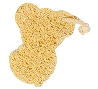 Toyvian 1 Pc Toallita De Ducha Depurador De Esponja De Baño Esponja De Ducha De Espuma Toalla De Baño Infantil Niño Pronto Fibra De Pulpa De Madera Productos Infantiles Bebé Calmante
