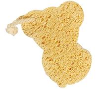 Toyvian 1 Pc Toallita De Ducha Esponja De Ducha De Espuma Cepillo De Baño Infantil Esponja De Baño De Lufa Esponja De Baño Puf Niño Fibra De Pulpa De Madera Tómate Un Baño Oso Animal