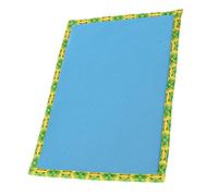 Toyvian 1 Pieza Alfombra Refrescante para Mascotas Colchoneta Enfriadora Lavable Tapete Transpirable para y Gatos Material para Verano Mediano