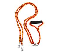 Toyvian 1 Pieza Correa para Mascotas Collar De Cabeza para Perros Collar De Cachorro Collares para Cachorros Collar De Perro y Correa Dirigir Correa De Cachorro SOGA Doble