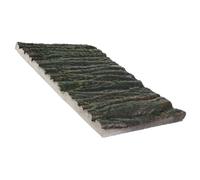Toyvian 1 Pieza Losas De Roca Simuladas Fiesta Fondo De Acuario 3D Fondo Terrario 3D Pecera Agua Dulce Tanque Antecedentes De Reptil para Vivarium Ladrar Temático Hábitat Selva Espuma