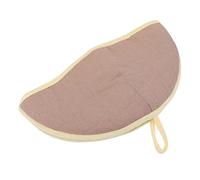 Toyvian 1 Pieza Nido De Gato Cálido Hola Casa De Gatos Cama para Calentar Gatos Mimoso Cosas De Gatos Pequeño Mascota Camas para Gatos Real Suave Sabana De Algodon Blue