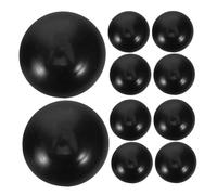 Toyvian 10 Piezas Tapas de Goma para Patas de de Estilo para Protección de Extremos de Varillas de para Trampolines Infantiles y Seguridad