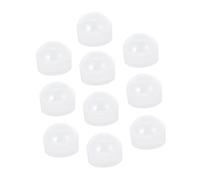 Toyvian 10 Uds Caja De Almacenamiento De Chupete Cajas De Almacenamiento De Chupete Infantil Accesorios Para Chupete Organizador De Chupete Chupete De Bebé De Chupete Lovey Chupete