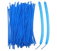 Toyvian 100 Piezas Globos Creativos Largos De Látex Globos Decorativos Giratorios Para Fiestas Regalos De Fiesta Por Paquete y Bodas