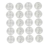 Toyvian 100piezas Monedas Pirata De Juguete Para Decoraciones De Halloween Monedas De Plástico Para Niño Niña Para Fiestas