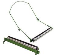 Toyvian 10agujeros Soporte para Armónica de Marco de Metal Accesorio para Órgano Bucal para Músicos Profesionales y Principiantes