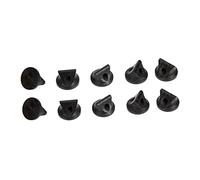 Toyvian 10piezas Repuesto Puente De Erhu Accesorios Instrumento Musical Fácil Instalar