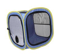 Toyvian 12.5kg Secadora Plegable para Mascotas Bolsa De Secado para Gatos y Perros Transportín De Secado para Mascotas Protege del Pelo Suelto para Secar Después De Bañar