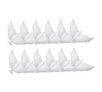 Toyvian 12 piezas Globos Paloma Blanca para Bodas y Cumpleaños Decoración de Ceremonias Globos de Fiesta Alegres y Coloridos para Celebraciones Especiales