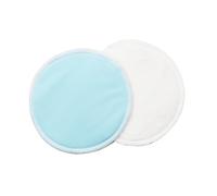 Toyvian 12 Piezas Tableros De Almohadilla De Lactancia Almohadillas Para Orejas Anti Galactorrea Almohadillas Para El Pecho Lavable Almohadilla De