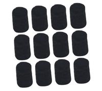 Toyvian 12piezas Almohadillas De Fieltro Para Saxofón Columna Portátil Accesorios De Reparación
