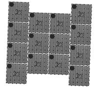 Toyvian 14 Piezas Placa De Filtro Reutilizable para Pecera Separador De Acuario Bandeja De Filtro para Caja De Acuario Fondo De De