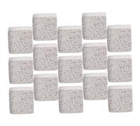 Toyvian 15 Piezas Molar de Hámsters de Hámsters de Volcán Mascotas Accesorios de Masticar y Cobayas de Mascotas Pequeñas