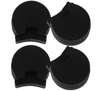 Toyvian 16piezas Almohadillas De Silicona Para Pulgar De Clarinete De Reposapiés Práctico y Duradero Accesorio Para Músicos Diseño Ergonómico y Confortable