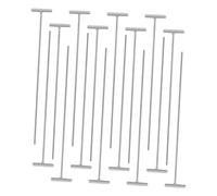 Toyvian 16piezas Puertas Unidireccionales para Jaula De Palomas Mecanismo Flexible para Entradas De Aves Accesorios De Entrenamiento y Competencia para Racing Pigeons