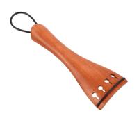 Toyvian 1juego Accesorios Para Violín Tailpiece y Perillas De Afinación Para Cuerdas Herramienta De Afinación Para Violinistas y Educadores