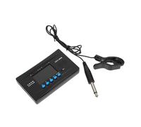 Toyvian 1juego Afinador Electrónico De Guzheng Metrónomo y Generador De Tonos Herramienta Práctica Para Ajustar El Sonido Afinación De Instrumentos Musicales