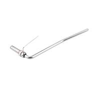 Toyvian 1pieza Barra De Vibrato Para Guitarra Eléctrica Tremolo Arm De Inoxidable Repuesto Duradero y Fácil De Instalar Para Puentes De Guitarra Eléctrica Accesorio Práctico Para