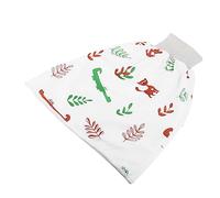 Toyvian 1pieza Falda De Pañal Para Bebés Falda De Pañal De Algodón Diseño De Dibujos Animados Talla