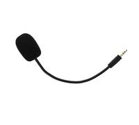 Toyvian 1pieza Micrófono De Auriculares In-Line Reducción De Ruido Auriculares Gaming para Streaming y Charlas Compatible Pc y