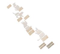 Toyvian 1pieza Pegatina De Diapasón De Guitarra Decorativa Adhesiva y Para Personalizar Tu Guitarra Estilo Único