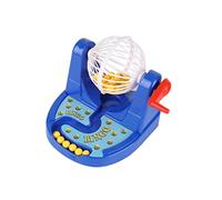 Toyvian 1pieza Simulated Bingo Game Drawing Machine for Kids Educational Playthings for Children Over Years Old Easy to